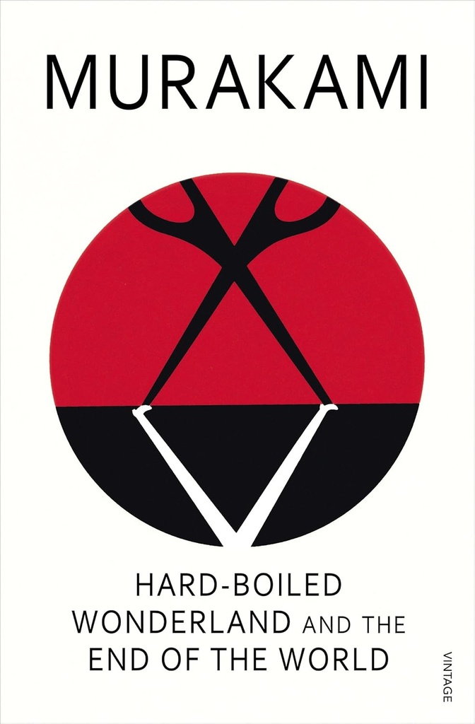 Hard Boiled Wonderland and The End of The World