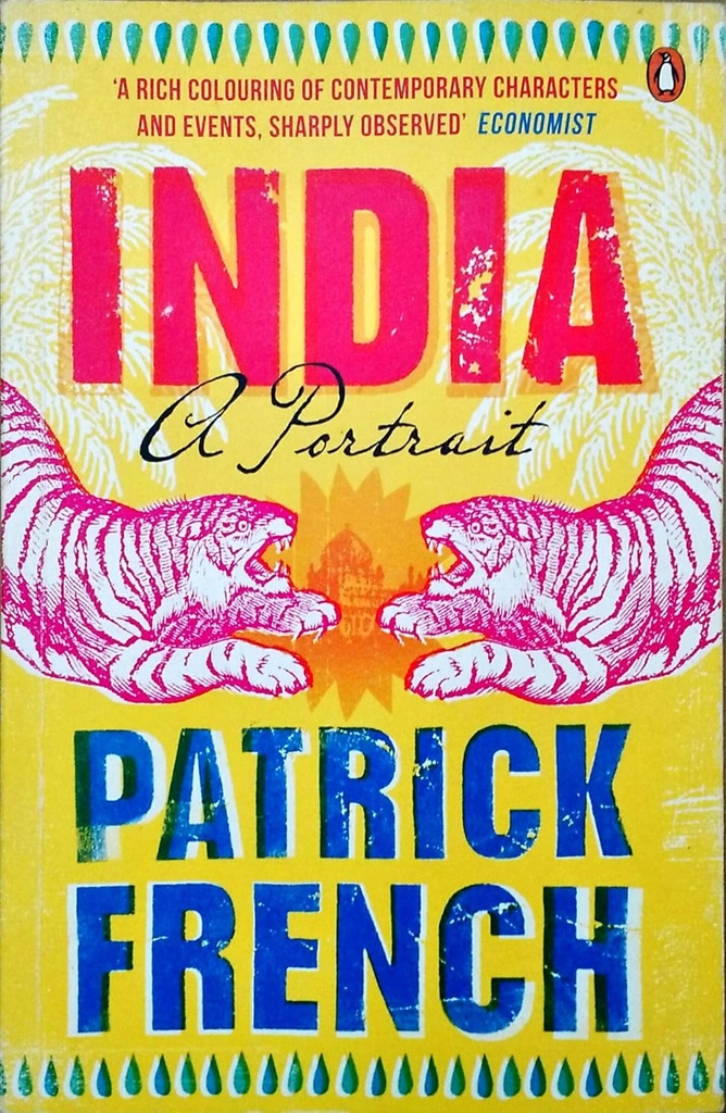 INDIA : A Portrait