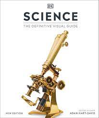 Science : The Definitive Visual History