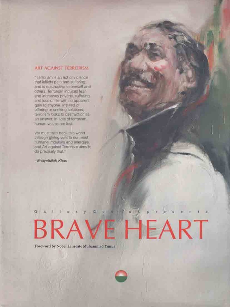 Brave Heart : Art Against Terrorism