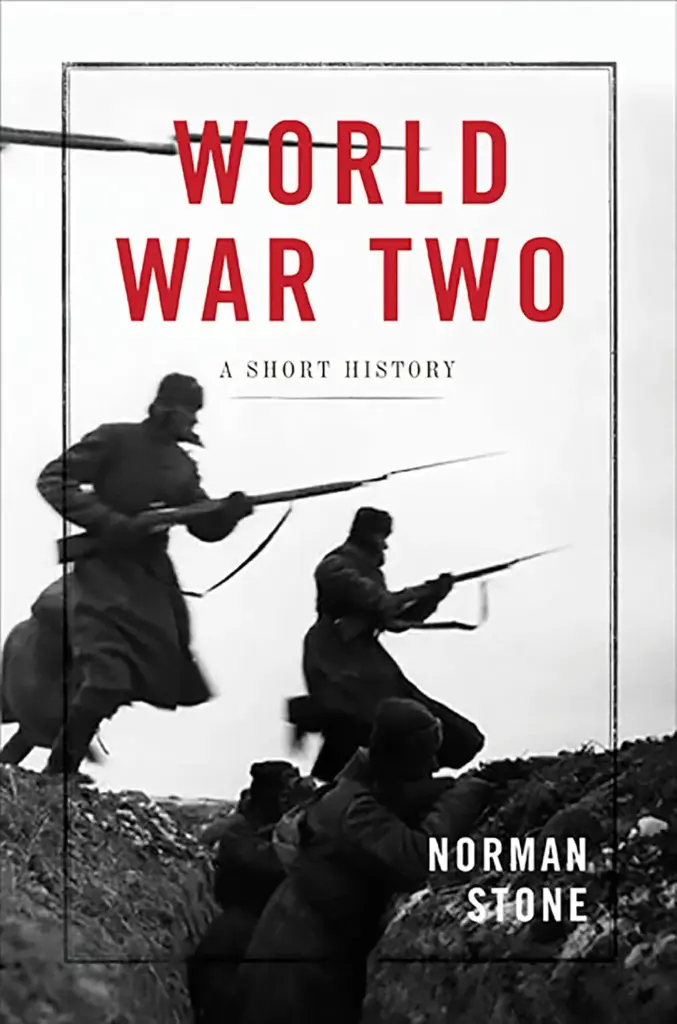 World War Two : A Short History (Basic Books)