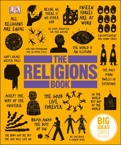 The Religions Book (DK)
