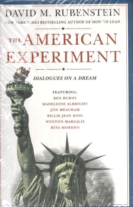 The American Experiment : Dialogues On a Dream