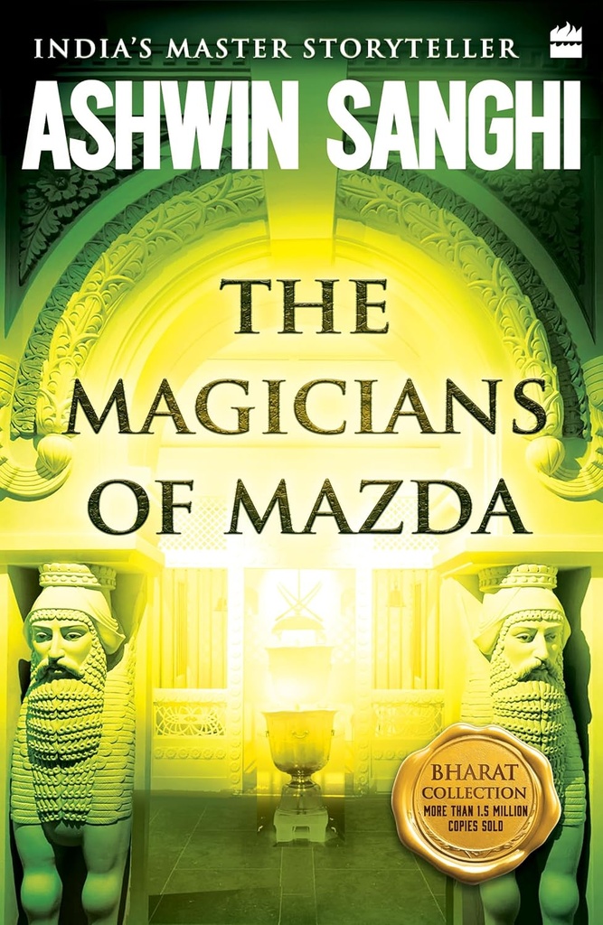The Magicians of Mazda