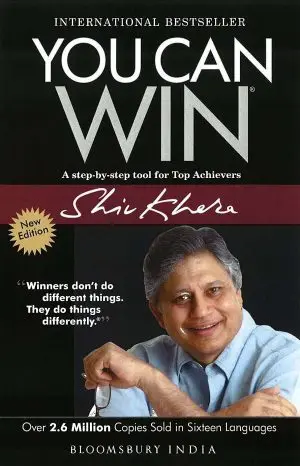 You Can Win: A Step-by-Step Tool for Top Achievers