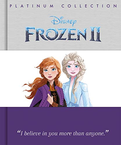Disney Frozen II : Platinum Collection