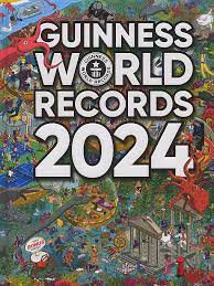 Guinness World Records 2024