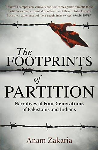 The Footprints of Partition