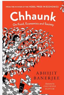 Chhaunk On Food, Economics And Society