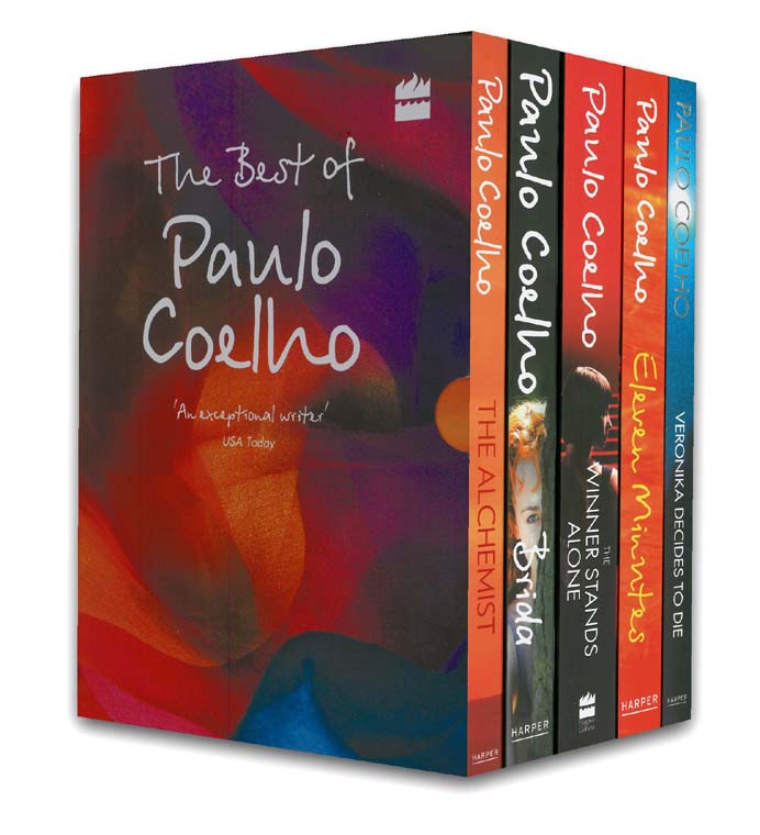 The Best of Paulo Coelho (5 Books Box Set)