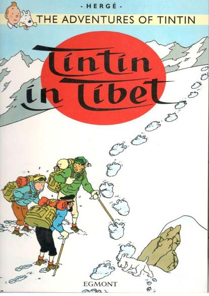 Tintin In Tibet : The Adventures of Tintin