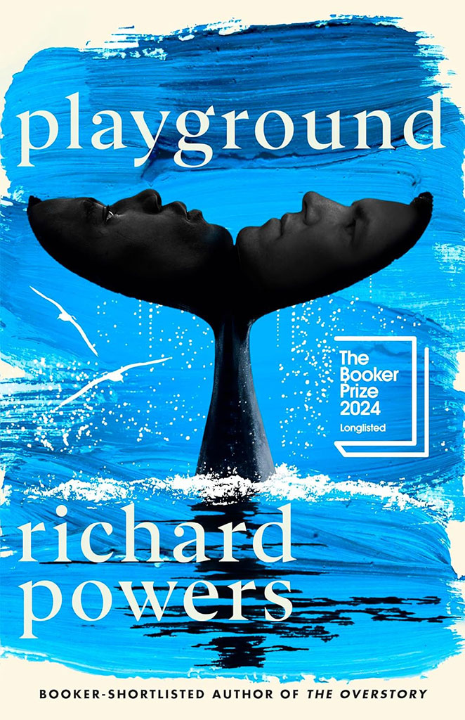 Playground : The brand new novel