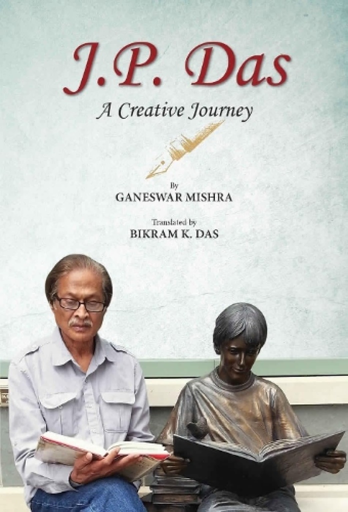 J.P. Das : A Creative Journey