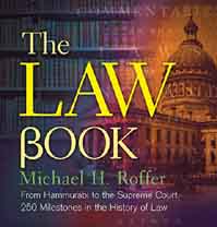 The Law Book (Sterling)