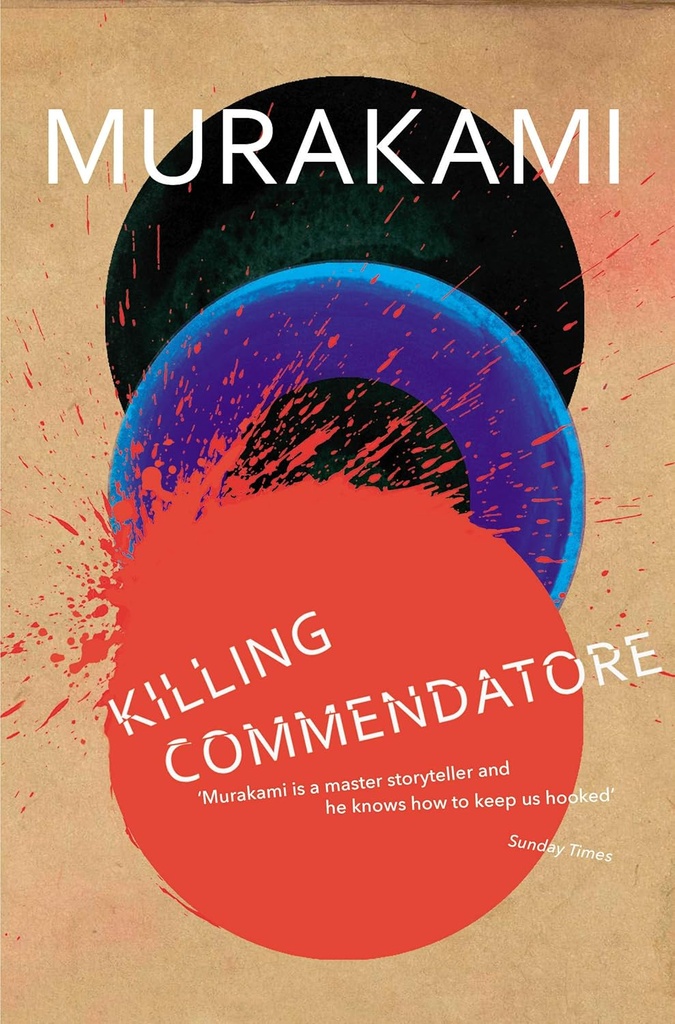 Killing Commendatore (Vintage)