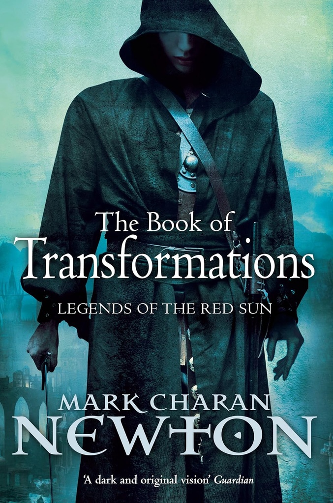 The Book of Transformations : Legends Of The Red Sun