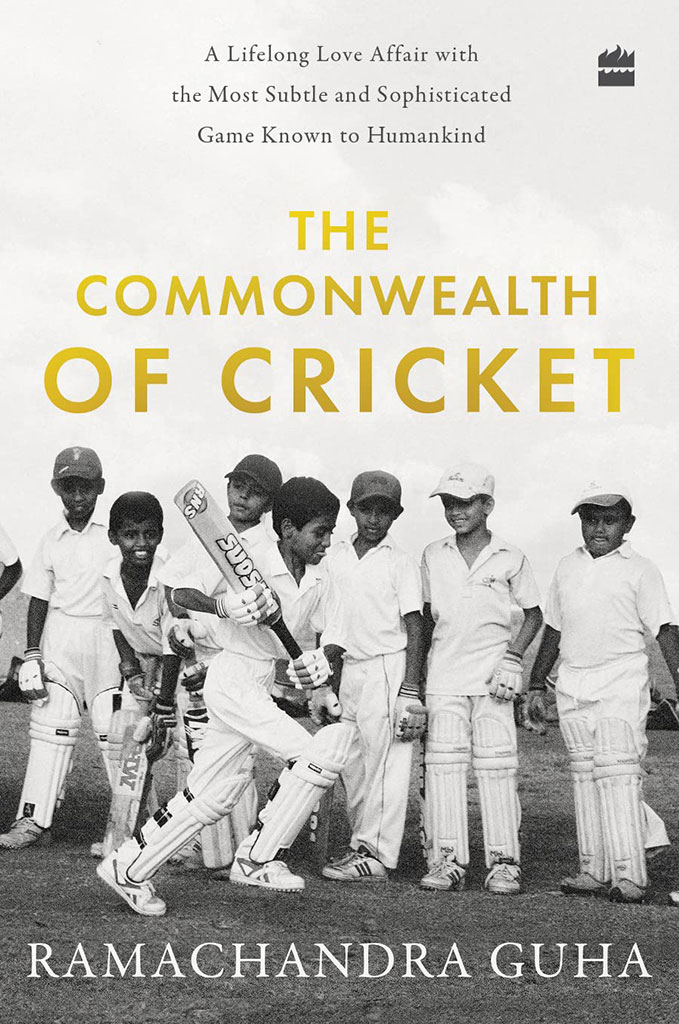 The Commonwealth of Cricket (PB)