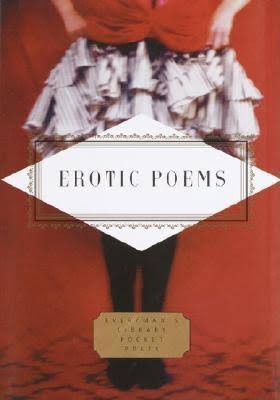 Erotic Poems (Everymans Library)
