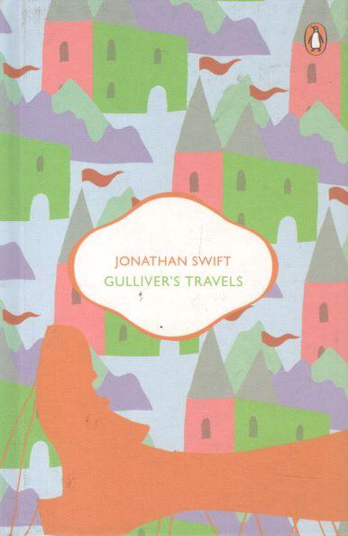 Gullivers Travels (Penguin Classics) (HB)