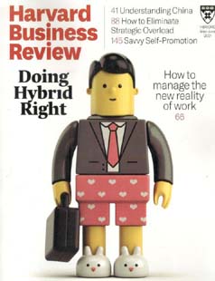 Harvard Business Review : May - June 2021