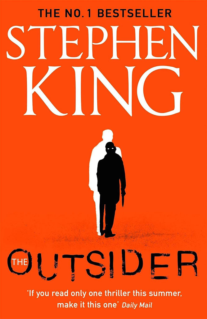 The Outsider (Hodder)