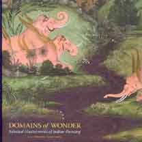 Domain of Wonder : Selected Masterworks of Indian Painting
