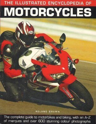 The Illustrated Encyclopedia of Motorcycles