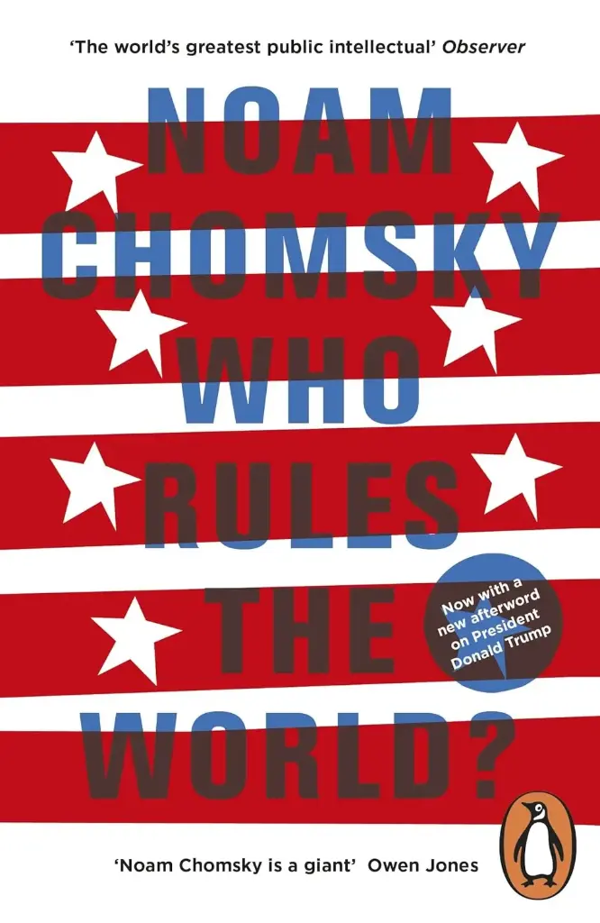 Who Rules The World?