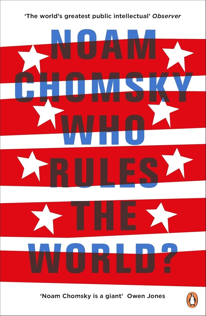 Who Rules The World?