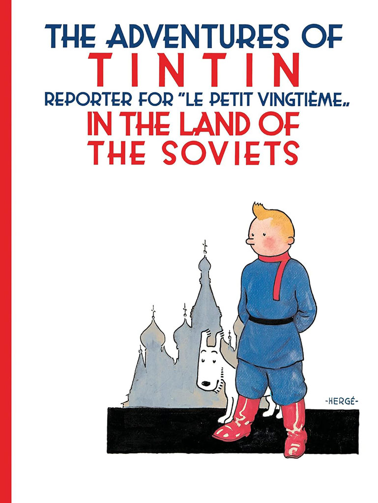 The Red Se Sharks : The Adventures of Tintin
