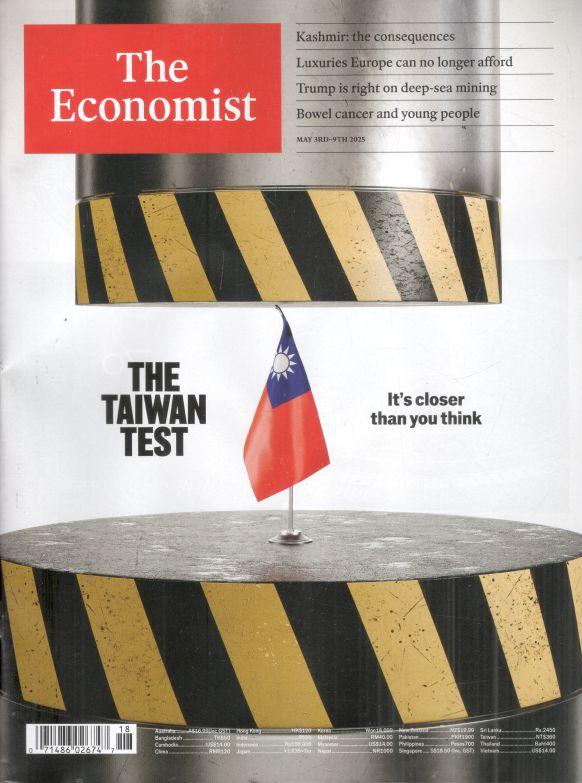 The Economist : May 3rd - 9th 2025