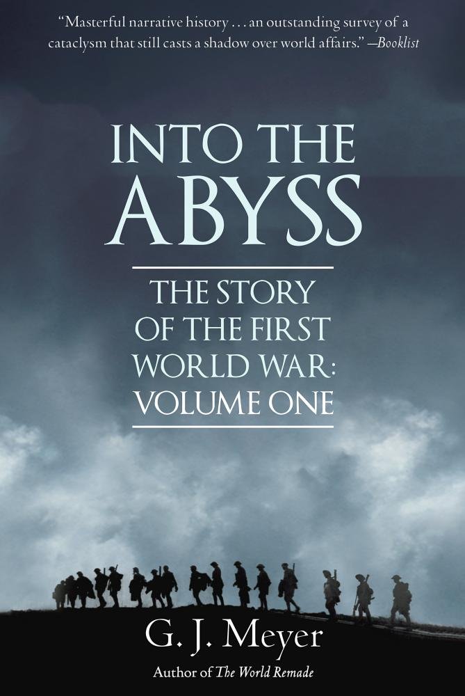 Into The Abyss : The Story of the First World War Vol.1