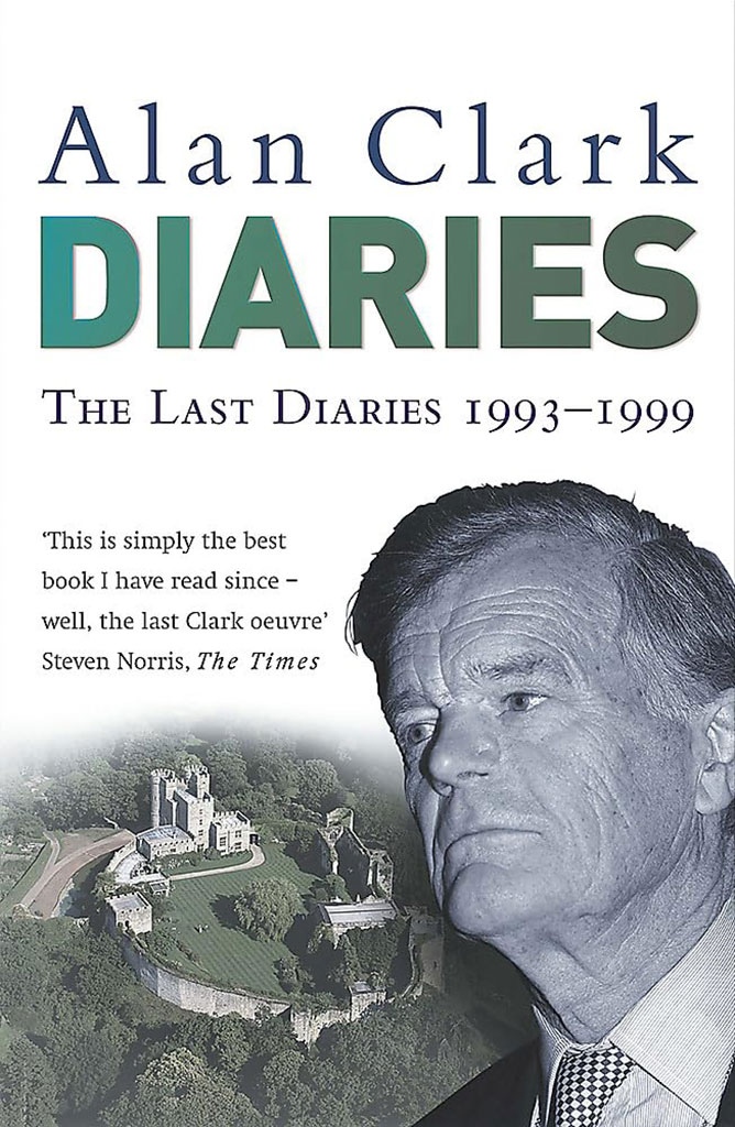 The Last Diaries 1992-1999