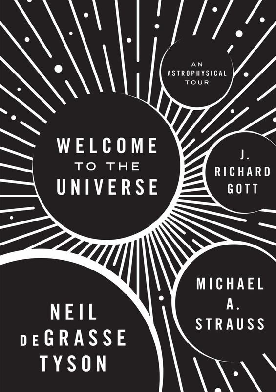 Welcome To The Universe
