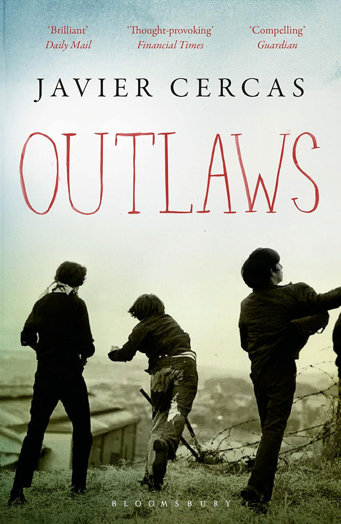 Outlaws (Bloomsbury)