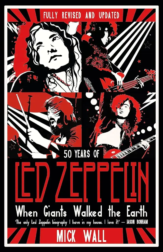 When Giants Walked The Earth : 50 Years of Led Zeppelin