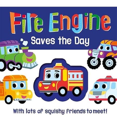 Fire Engine Saves the Day ( Igloo )
