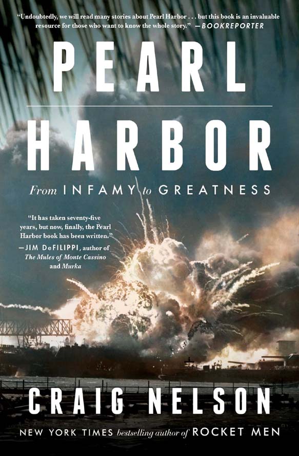 Pearl Harbor from Infamy to Greatness (Scribner)