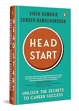 HeadStart : Unlock the Secrets to Career Success