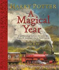 Harry Potter : A Magical Year