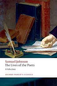 The Lives of The Poets : A Selection