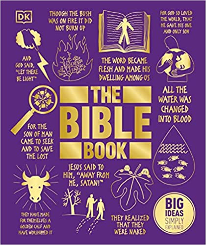 The Bible Book (DK)