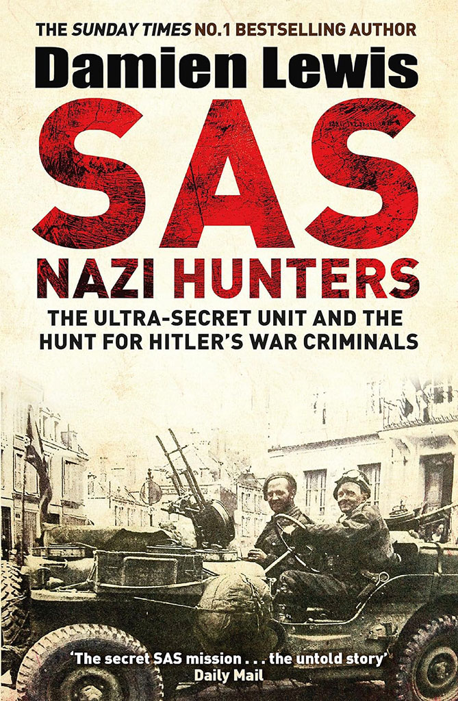 SAS : Nazi Hunters