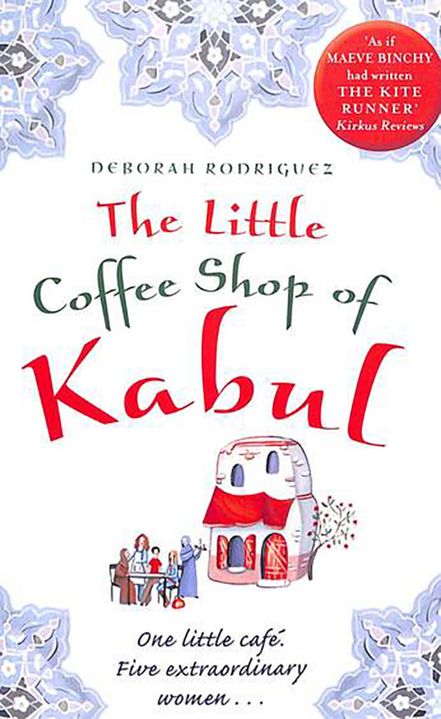 The Little Coffee Shop of Kabul
