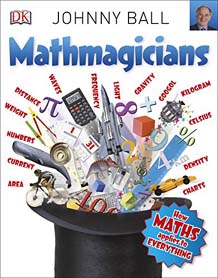 Eyewitness Mathmagicians (DK)