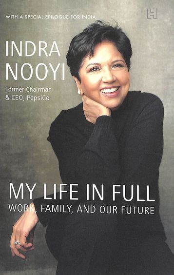 My Line In Full : Work, Family, And Our Future