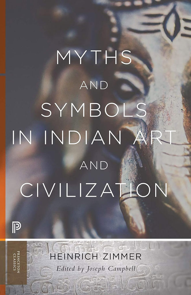 Myths And Symbols In Indian Art And Civilization