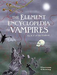 The Element Encyclopedia Of Vampires