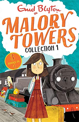 Malory Towers : Collection 1