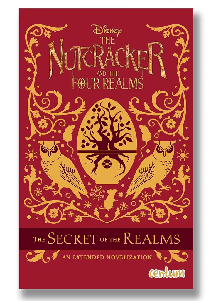 The Nutcracker And The Four Realms : The Secret of The Realms